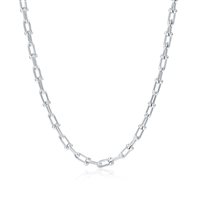 Collana Brand Donna Blaze in Acciaio 51CA024 - 51CA024